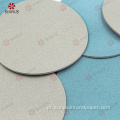 Papel de lixar Silicon Carboam Foam Abrasive Landing Disc